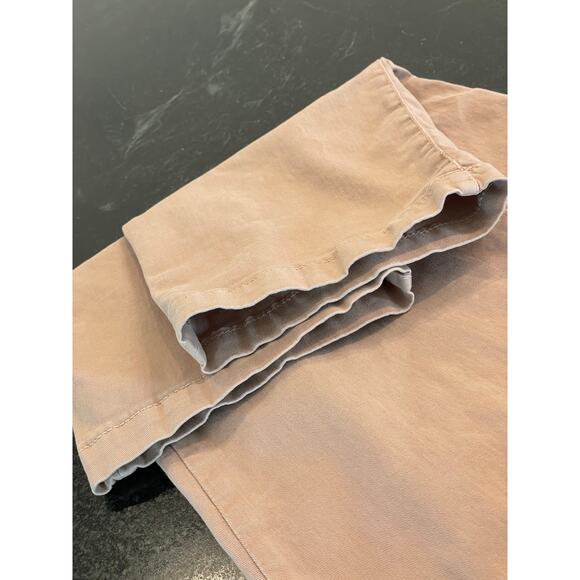 American Eagle Outfitters Slim Straight extreme flex mauve jeans 31x32 - Picture 9 of 11